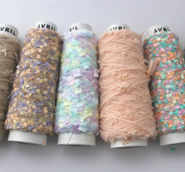 What Are the Benefits and Applications of Doped Dyed Polyester Yarn in the Textile Industry?