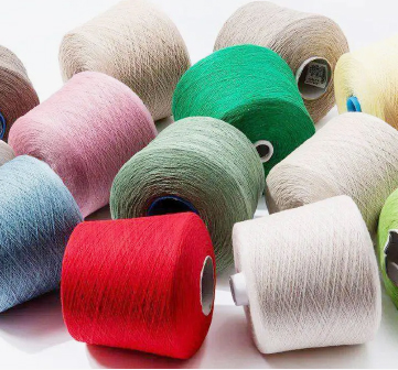 Doped Dyed Polyester Yarn: A Key Material for Modern Textile Applications