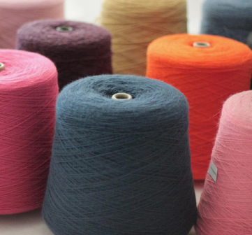 Doped Dyed Polyester Yarn: Environmentally friendly and efficient textile solutions